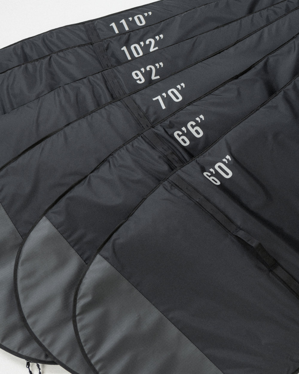 Sac de voyage hybride pour planche de surf 7'