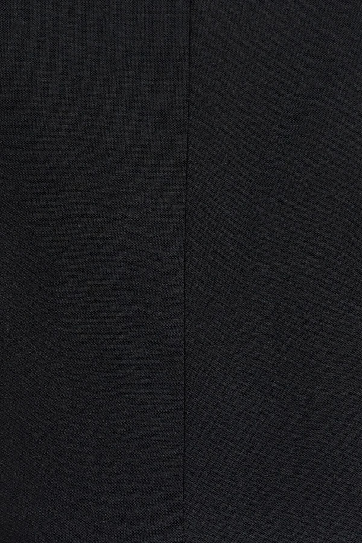 Millie Tailored Button Vest