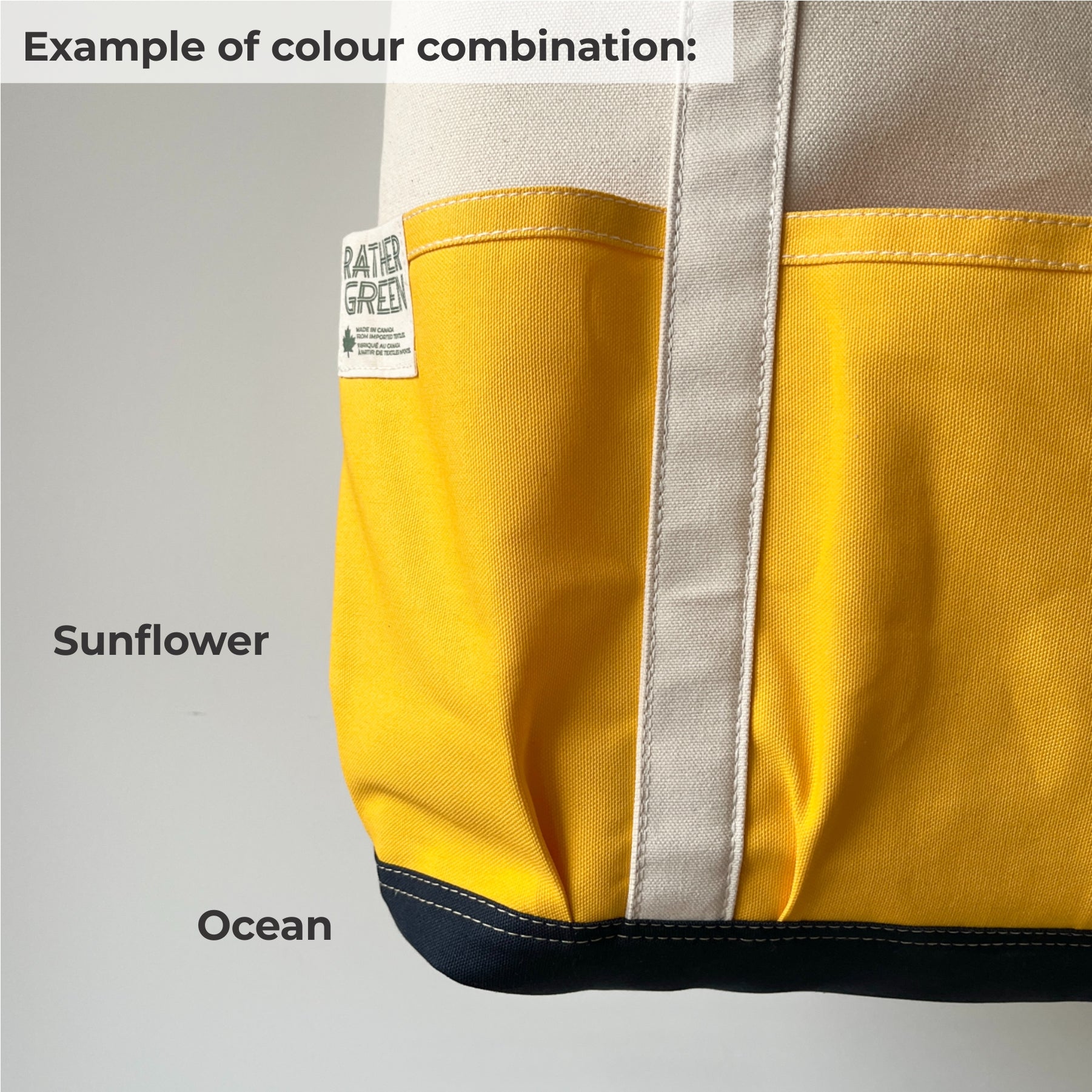 Change Colour of the Bottom
