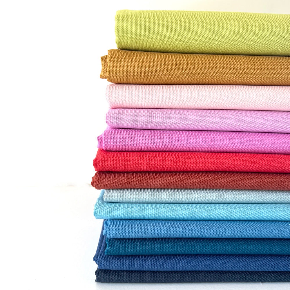 Lots de tissus mensuels du Collectif Block Studies