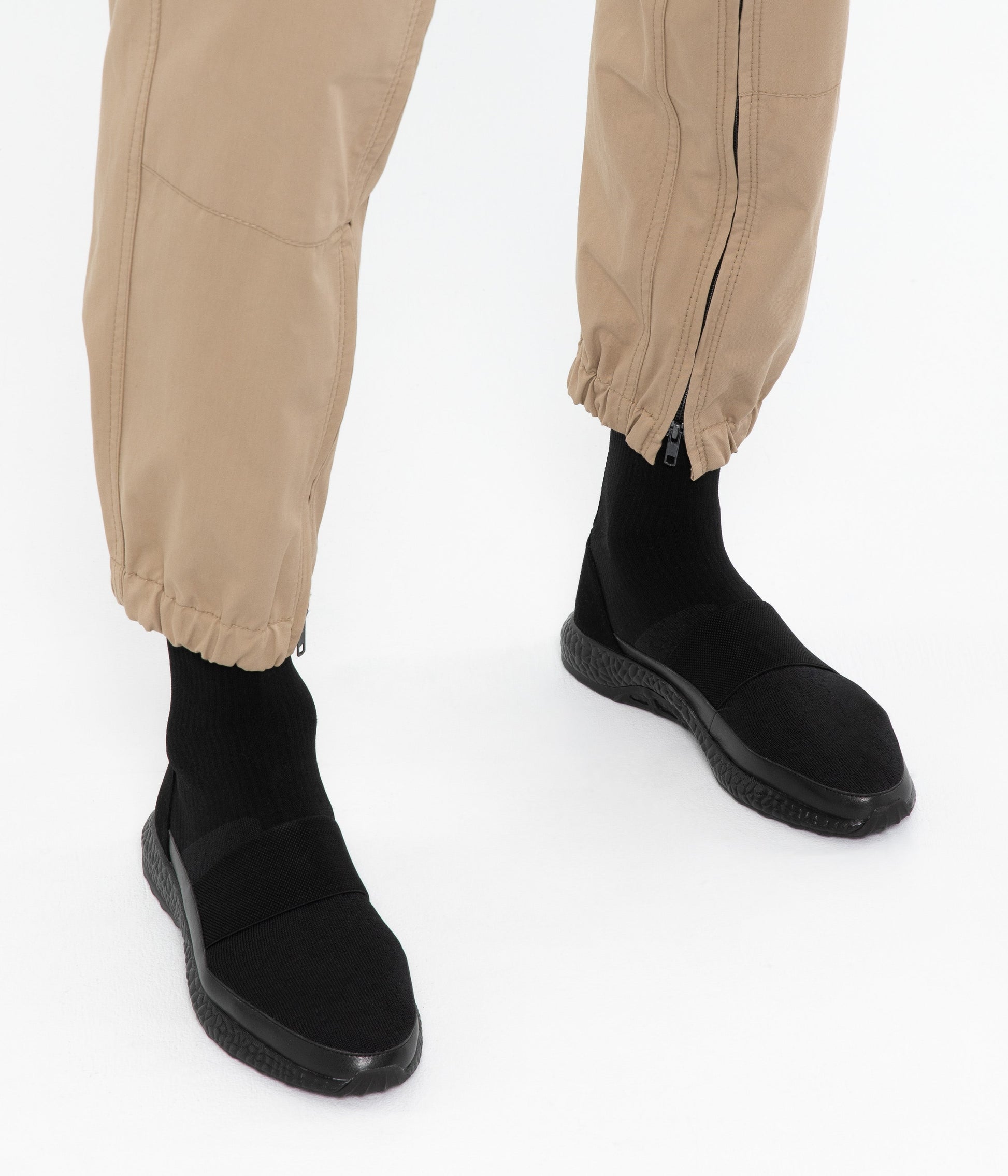 SANFORD Men's Vegan Boots