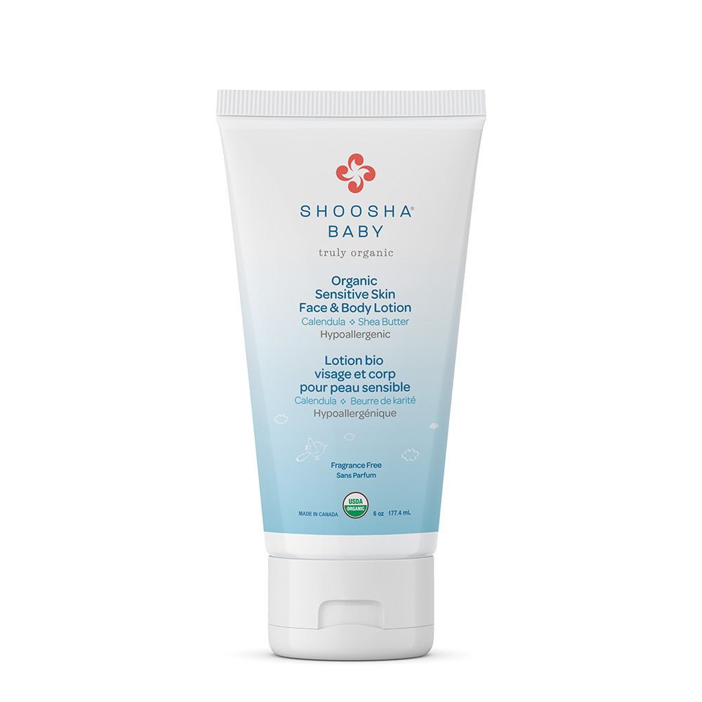 Face and Body Lotion
