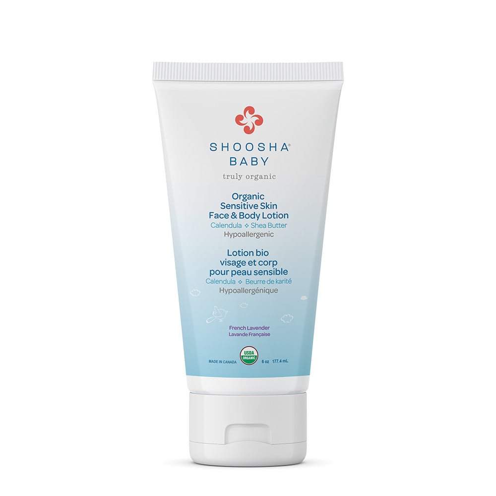 Face and Body Lotion