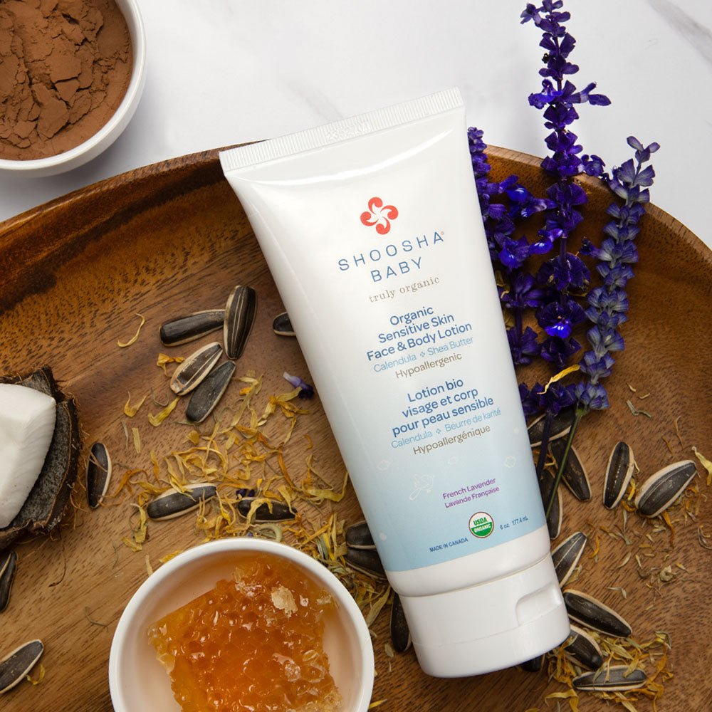 Face and Body Lotion