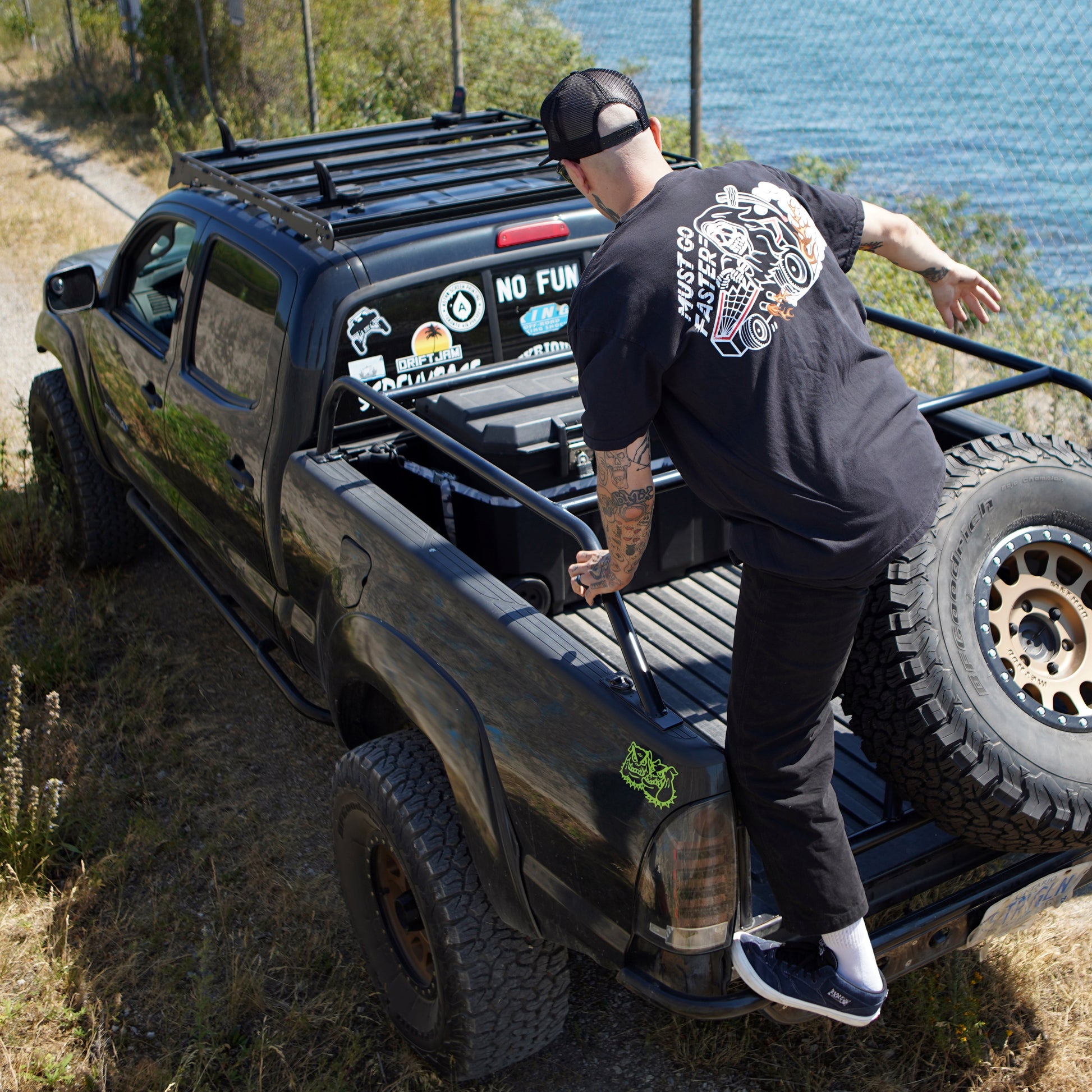 Must Go Faster Shirt