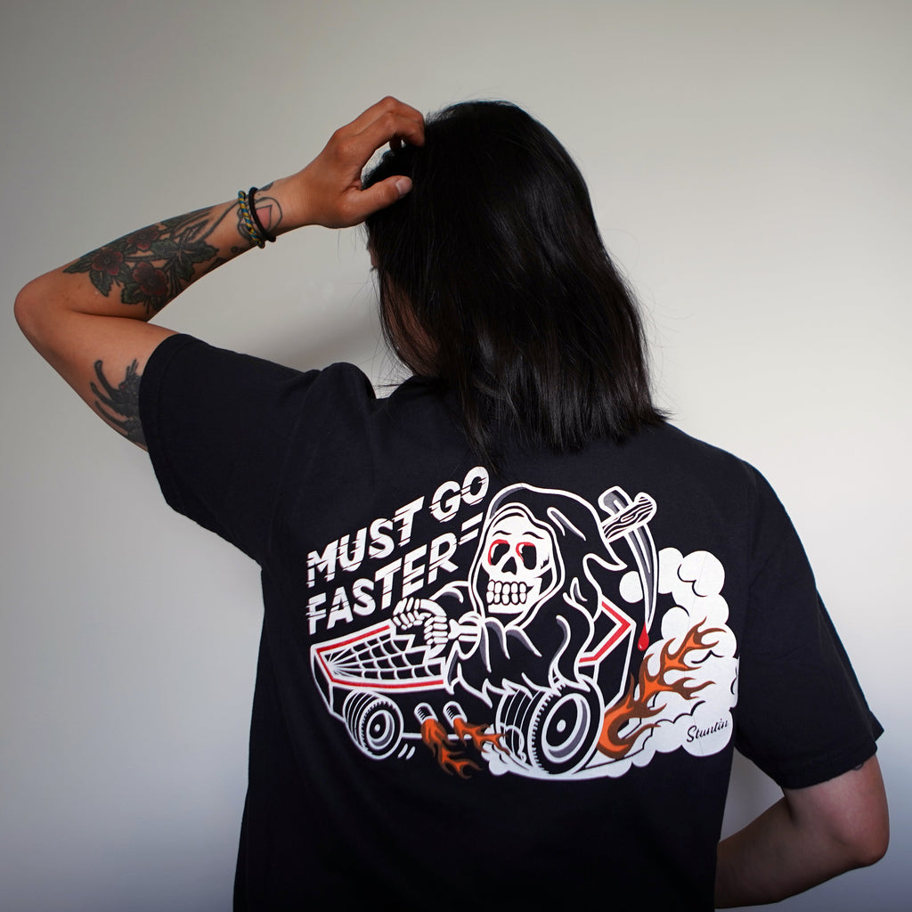Must Go Faster Shirt