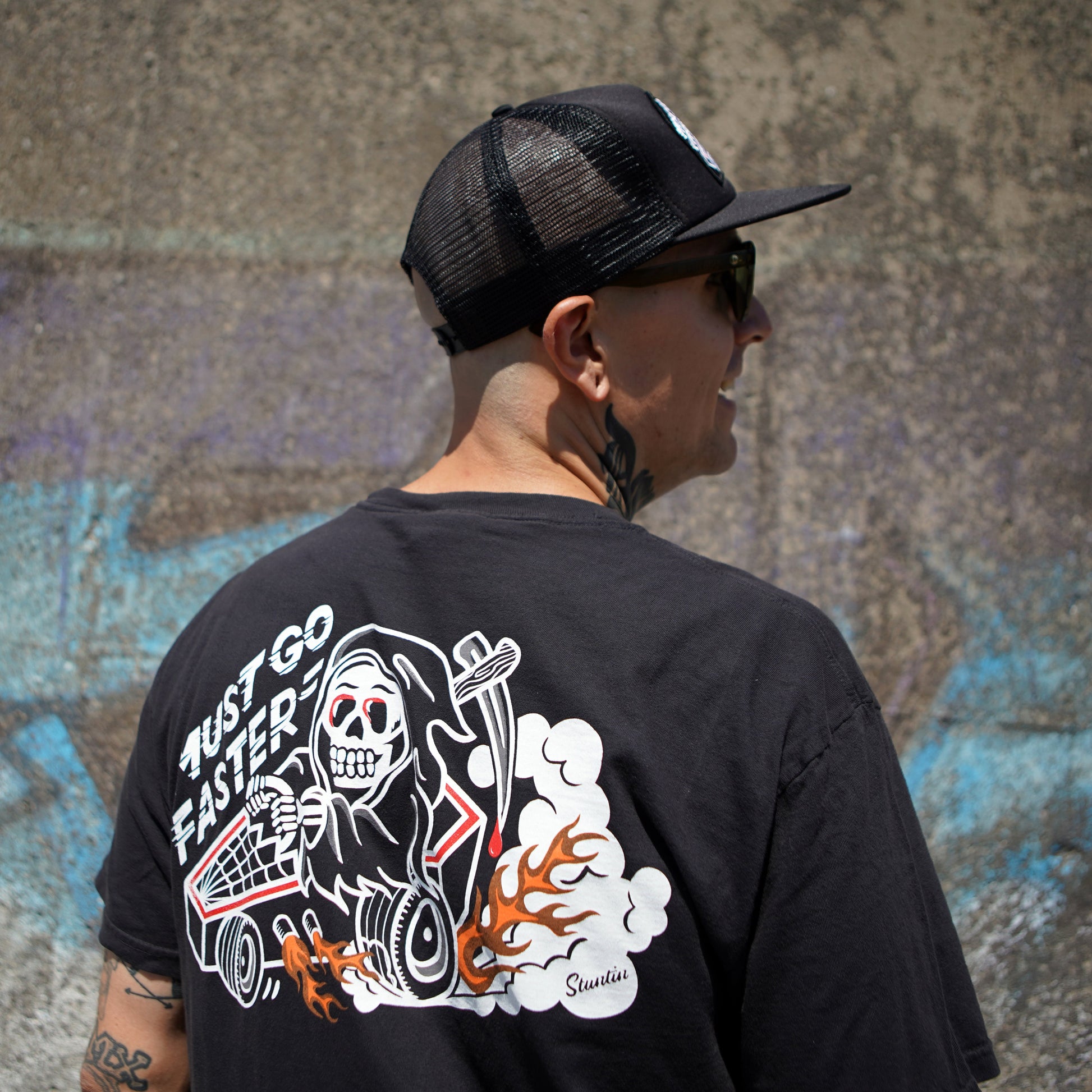 Must Go Faster Shirt