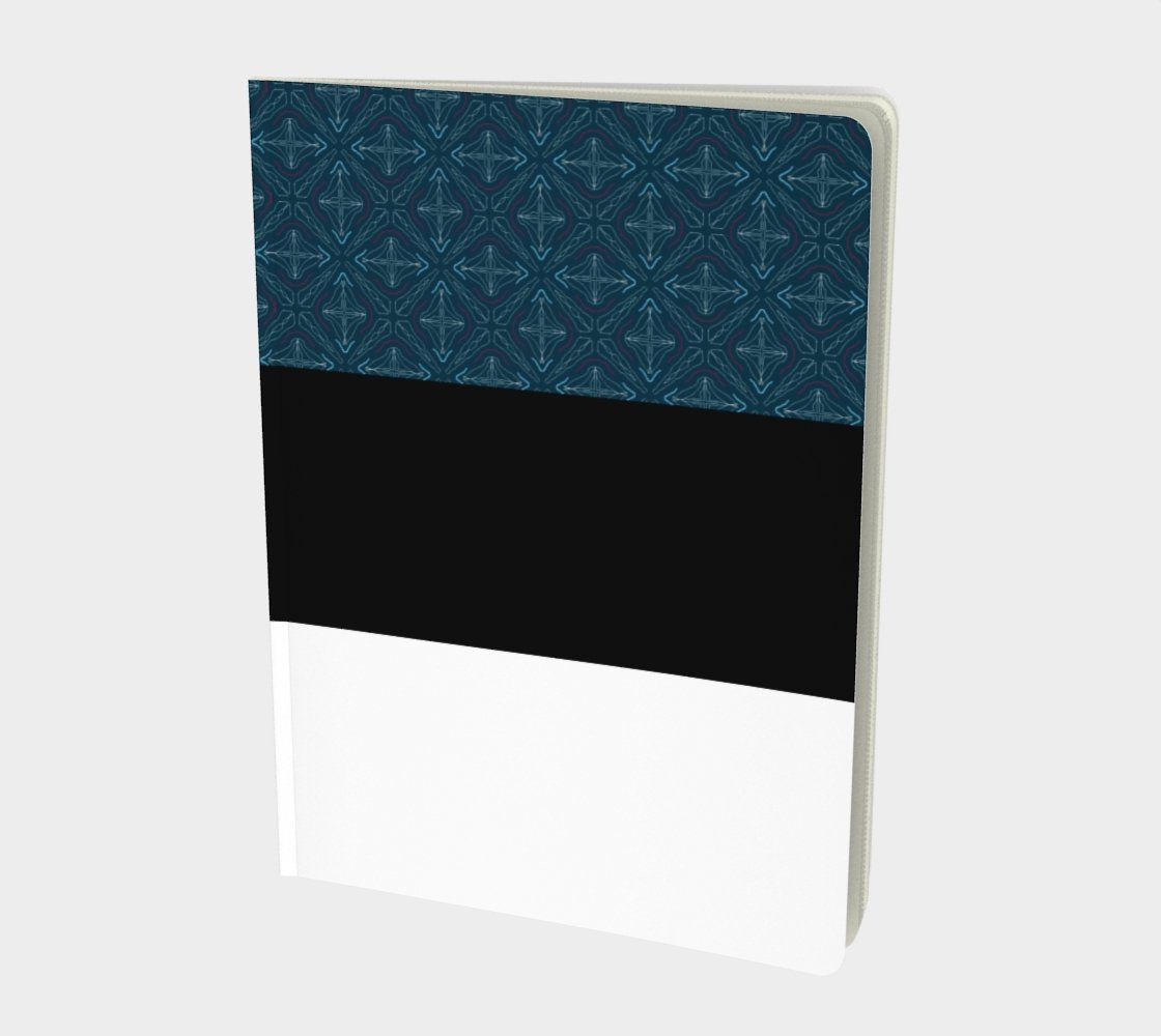 Large | Notebook | The Estonian