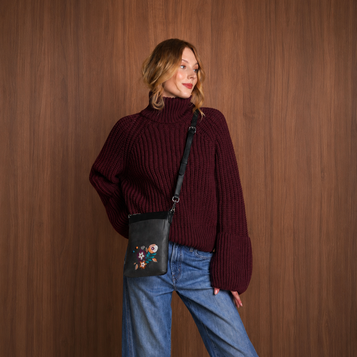 Aster Mini Crossbody Bag