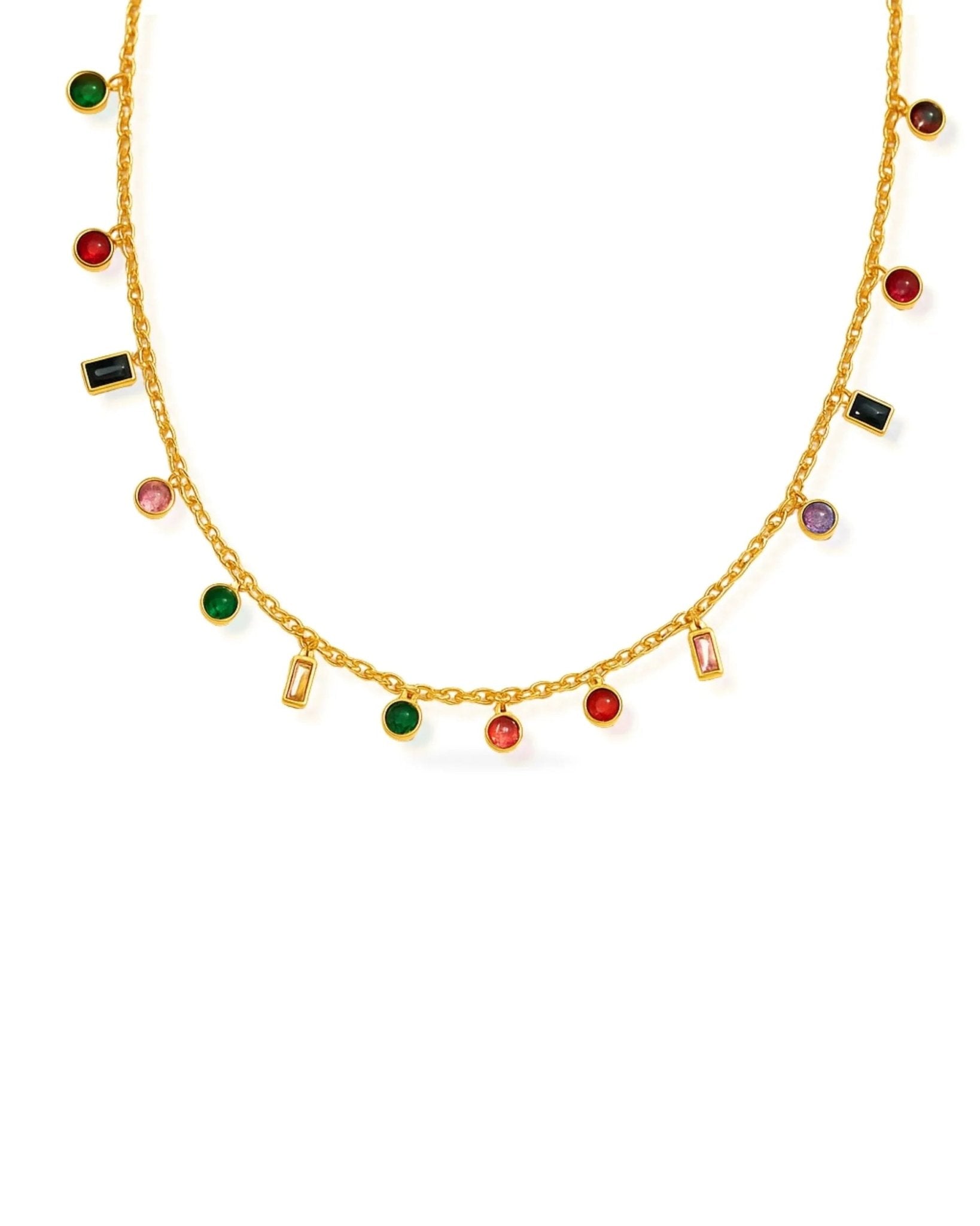 Fearless Necklace
