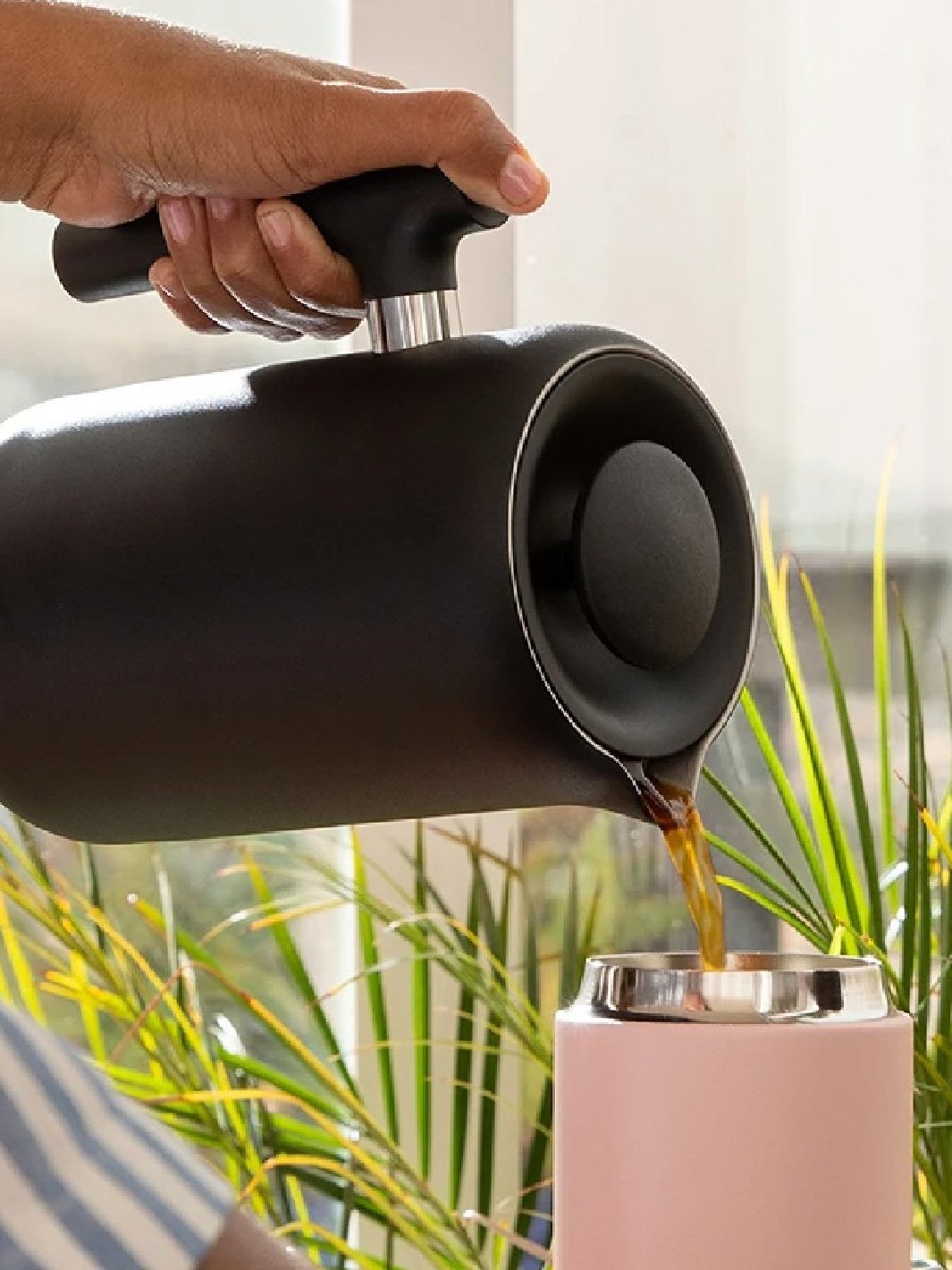FELLOW Clara French Press