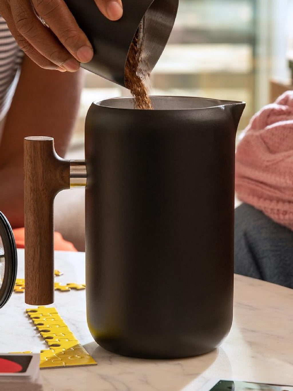 FELLOW Clara French Press