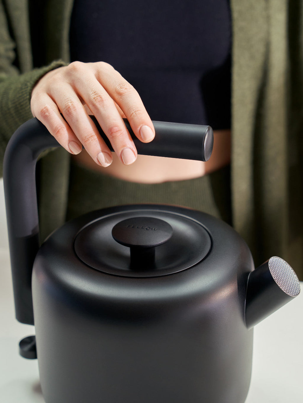 FELLOW Clyde Electric Kettle (120V) (1500ml/50oz)
