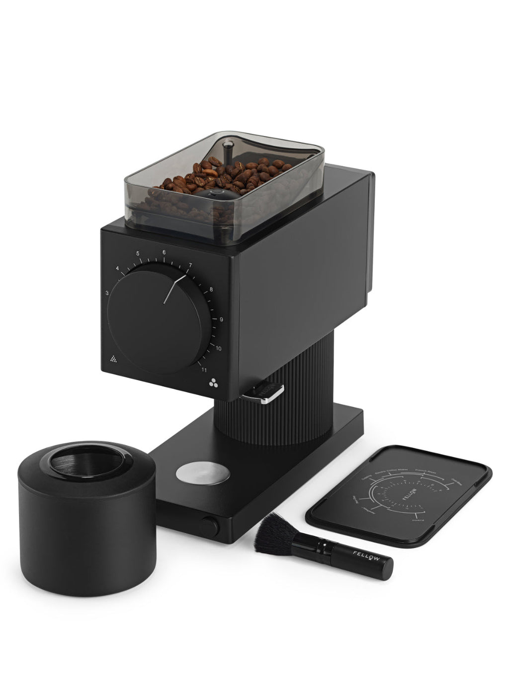 FELLOW Ode Brew Grinder (Gen 2.0) (120V)