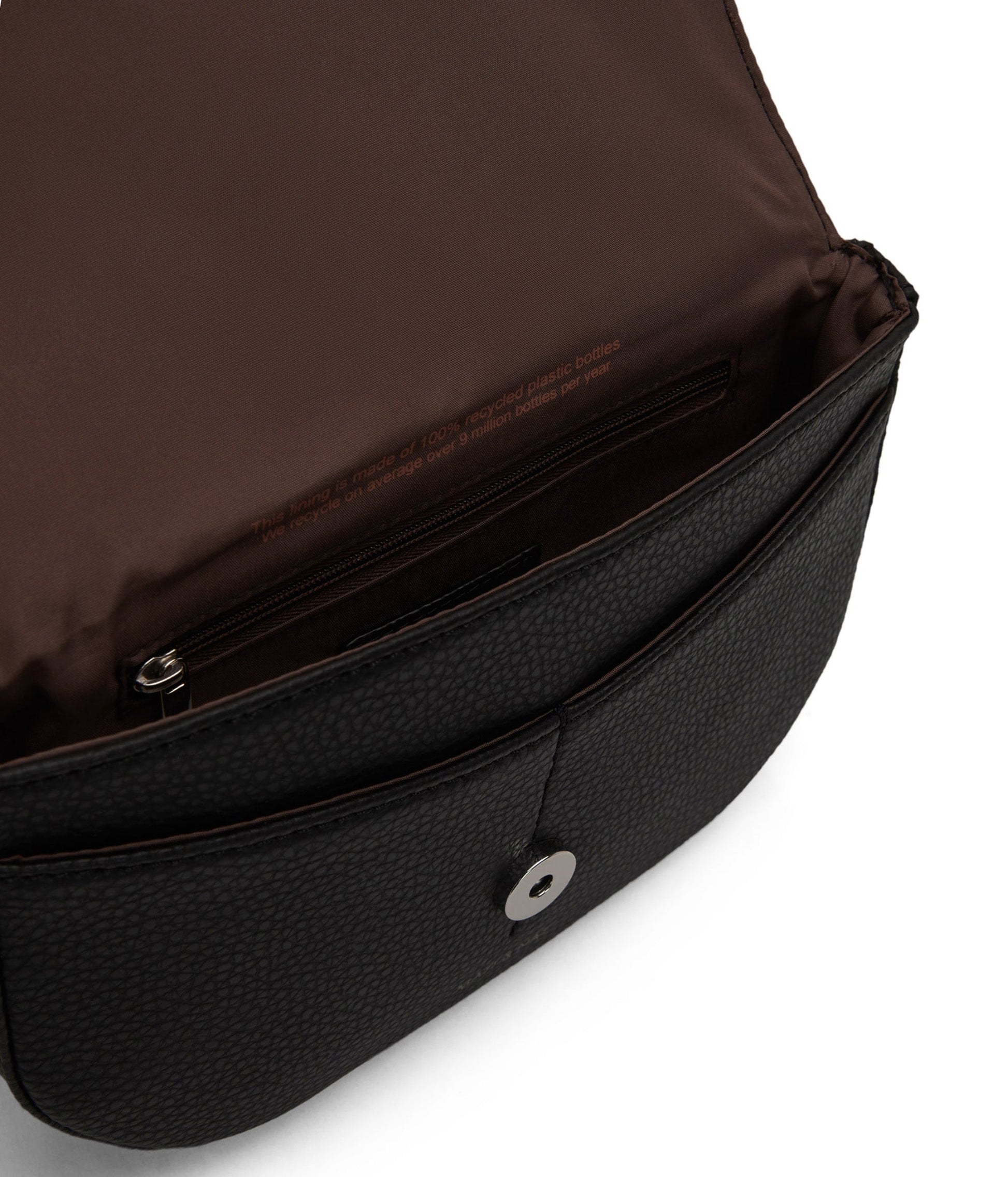 Sac bandoulière vegan BUDA - Purity