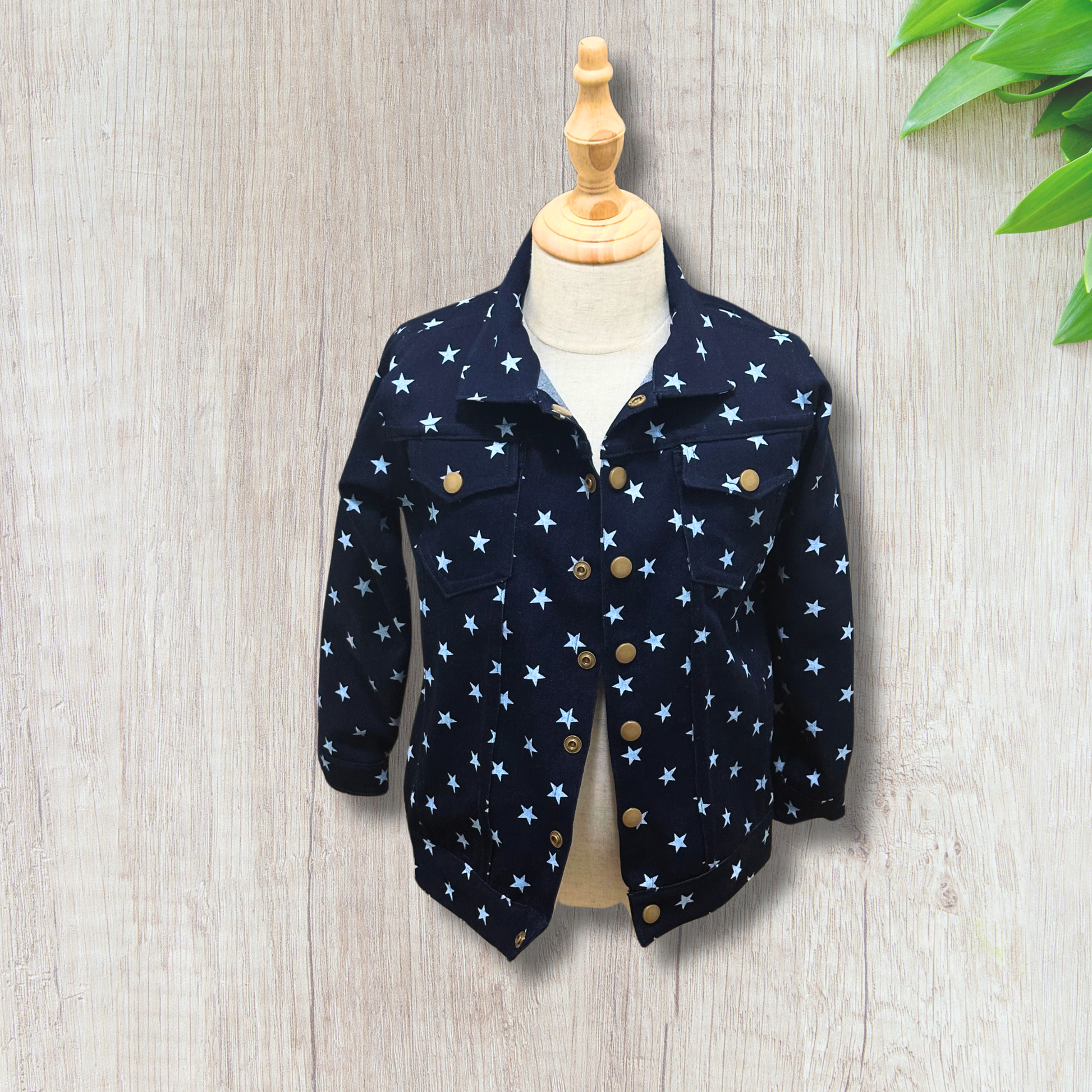 Noel Jeans Jacket