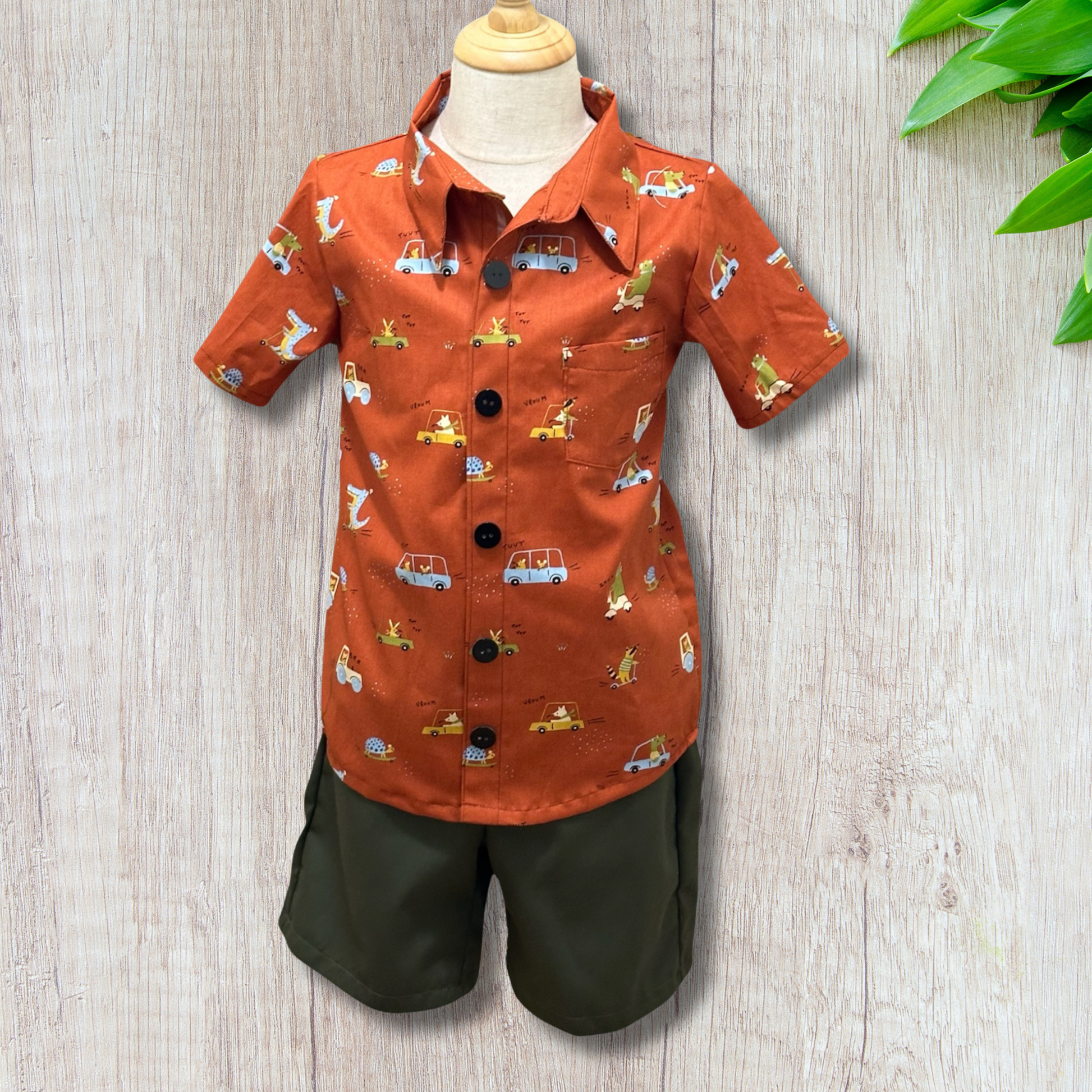 Elias Shirt