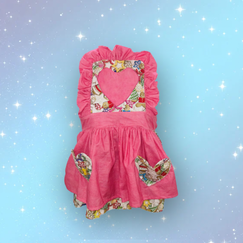 Riley Apron | Christmas Edition