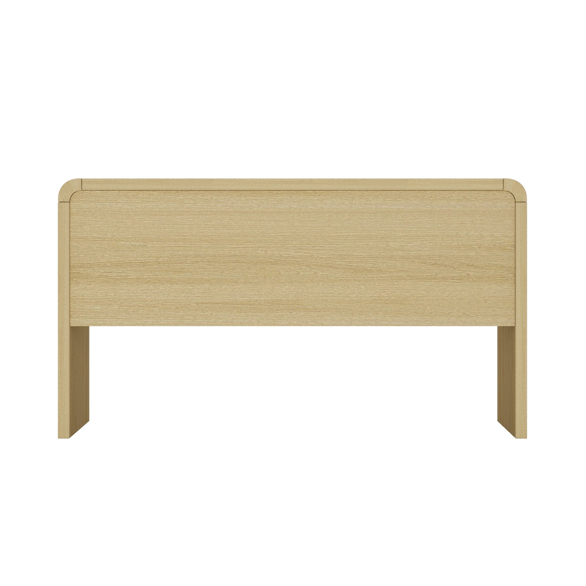 Coboconk 54" Multi-Purpose Home Office Desk - Natural Oak