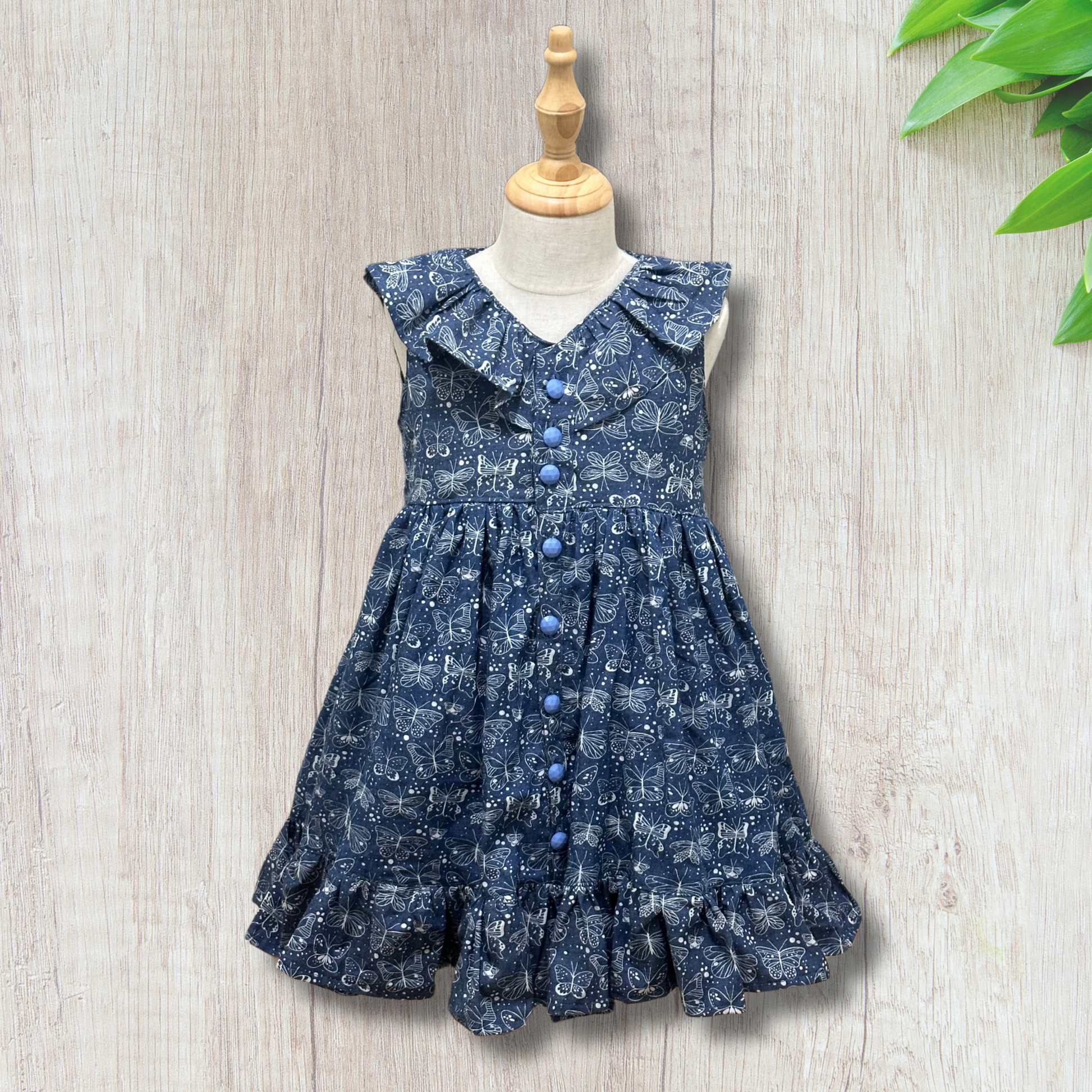 Eliora Dress