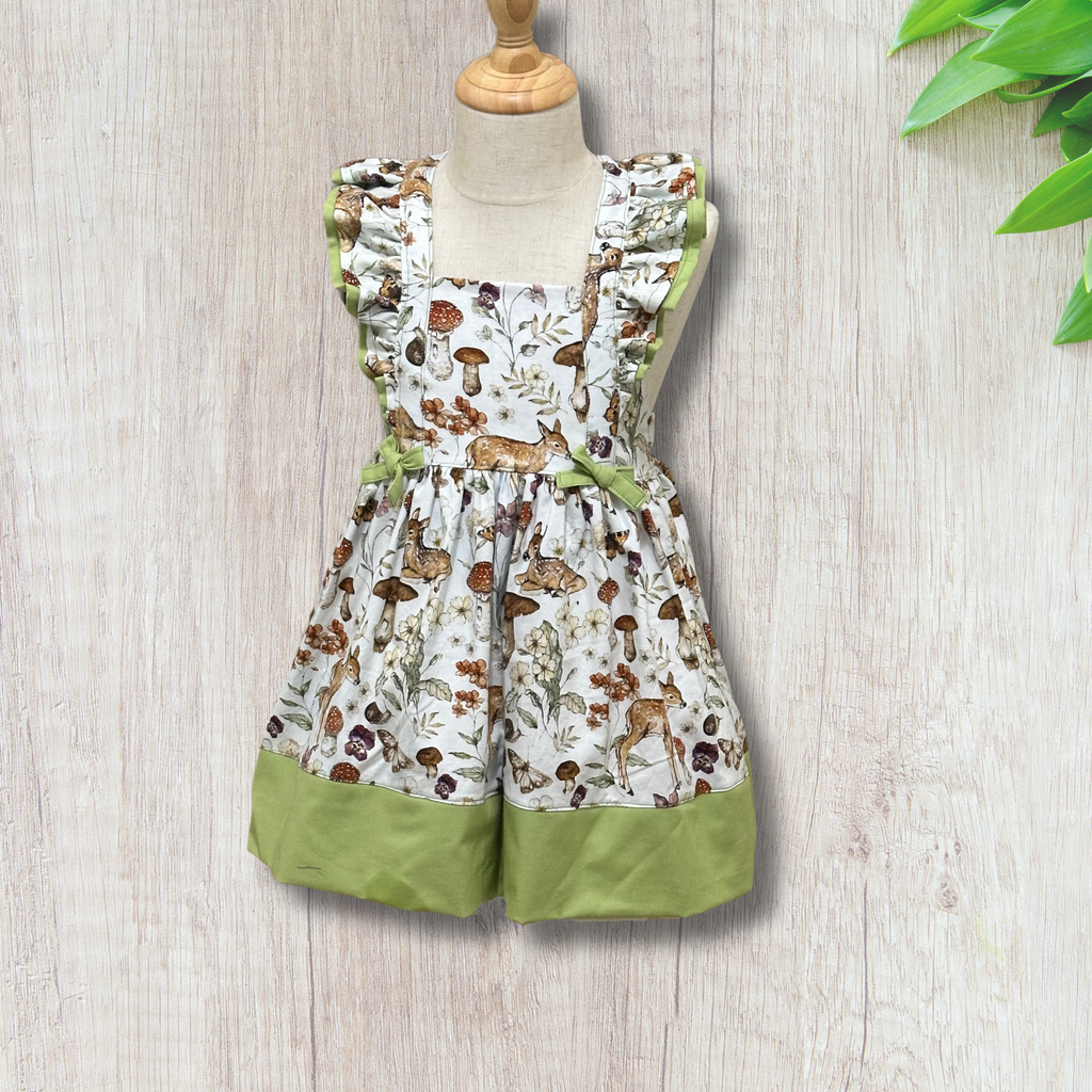 Cecille Pinafore