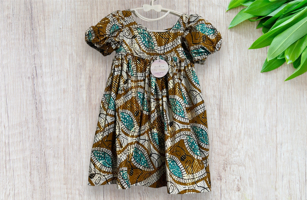 Yewande Dress