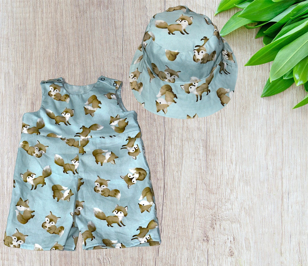 Azair Shortalls