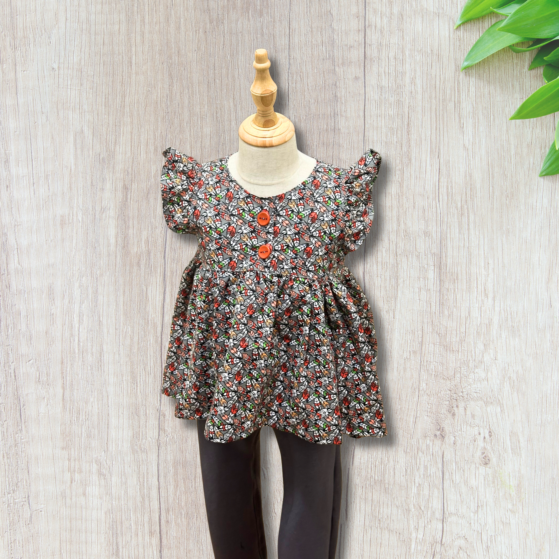 Wrenley Blouse
