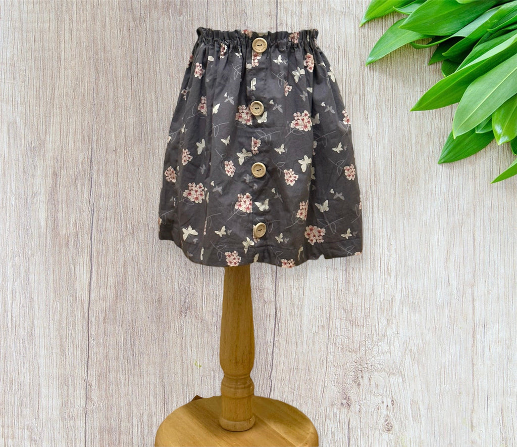 Tiana Paper Bag Skirt
