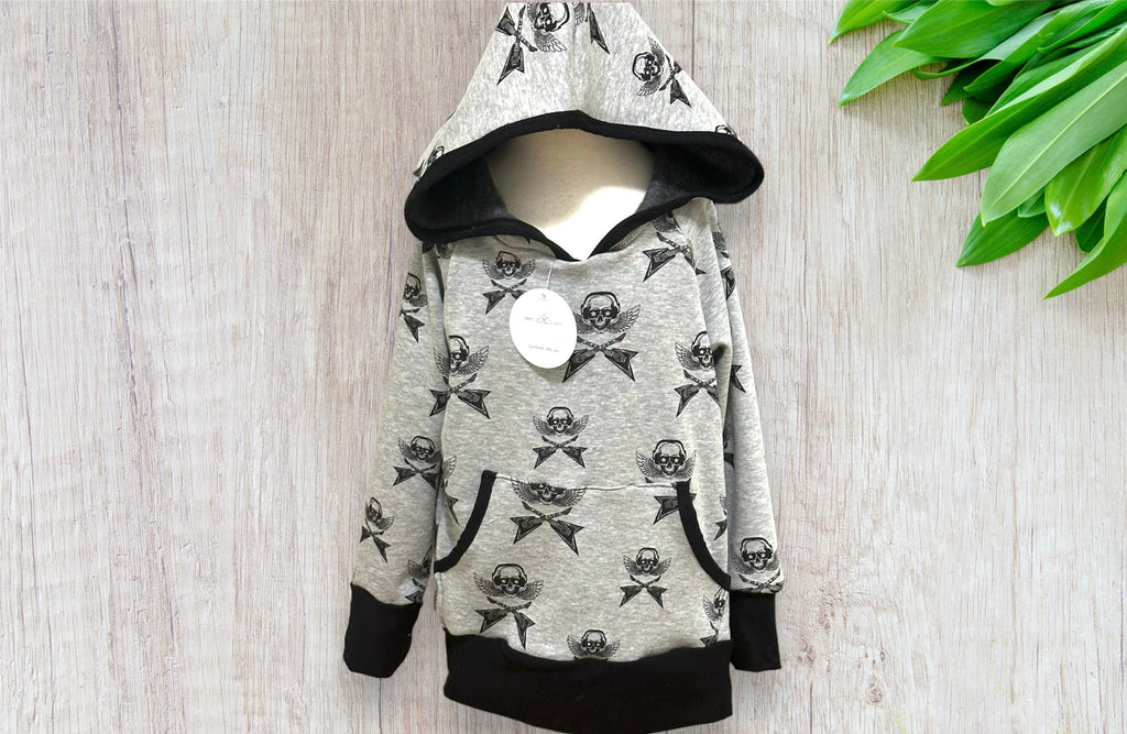 Sweat à capuche Jaylan