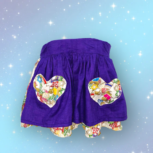Josette Waist Apron