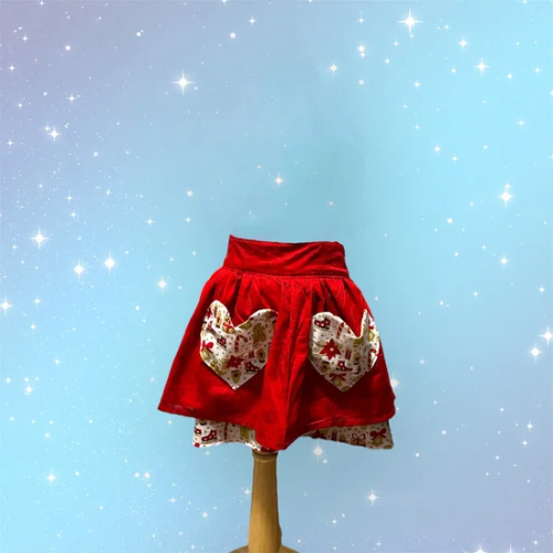 Josette Waist Apron