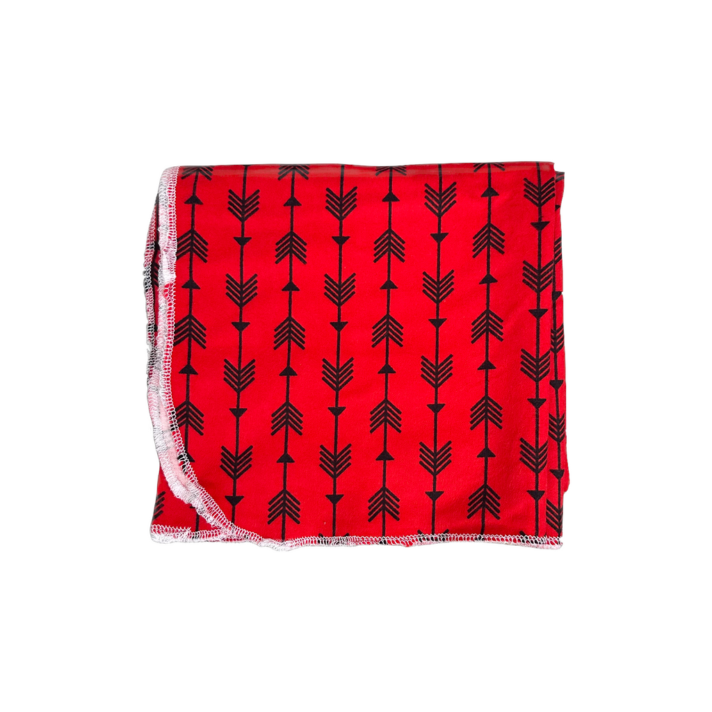 Young World Receiving Blanket