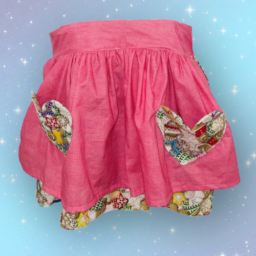 Josette Waist Apron