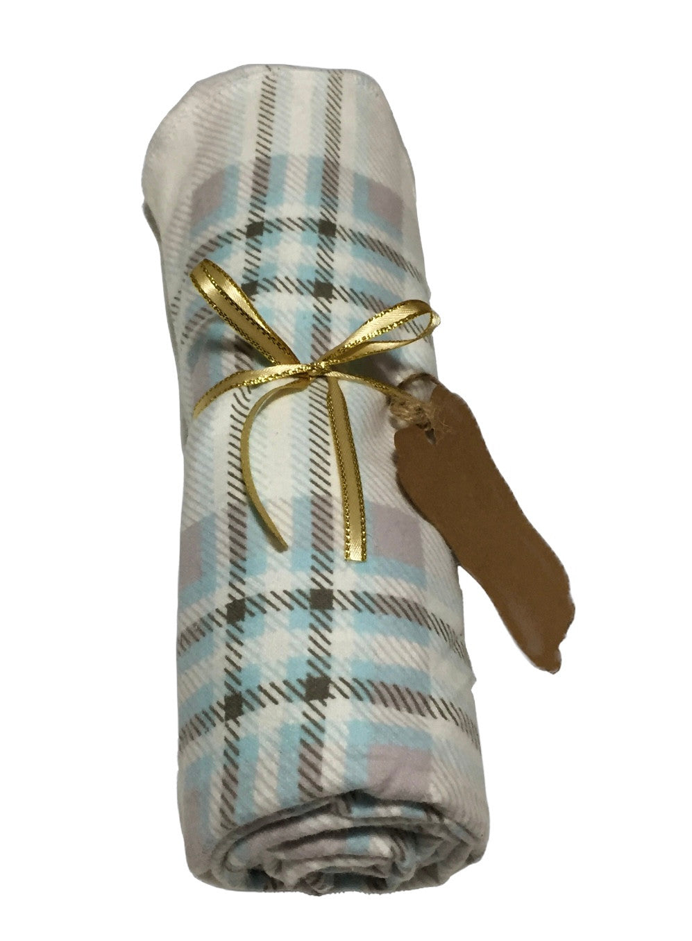 Young World Receiving Blanket