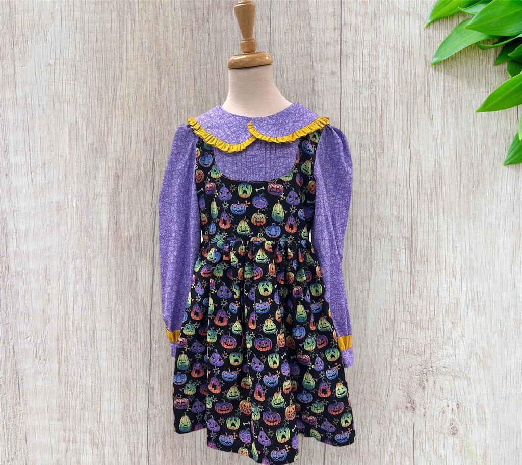 Robin Dress: Halloween Edition