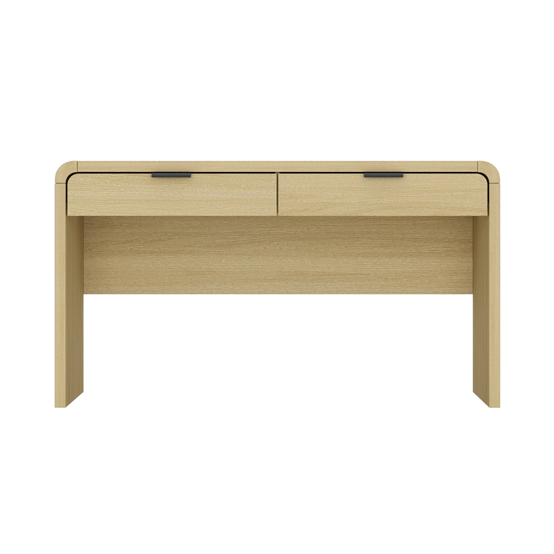 Coboconk 54" Multi-Purpose Home Office Desk - Natural Oak