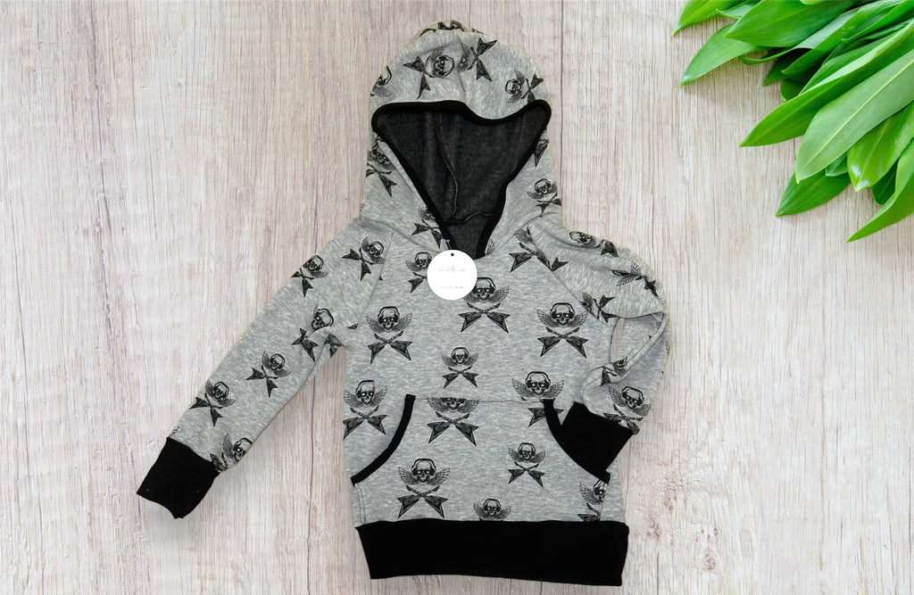 Sweat à capuche Jaylan