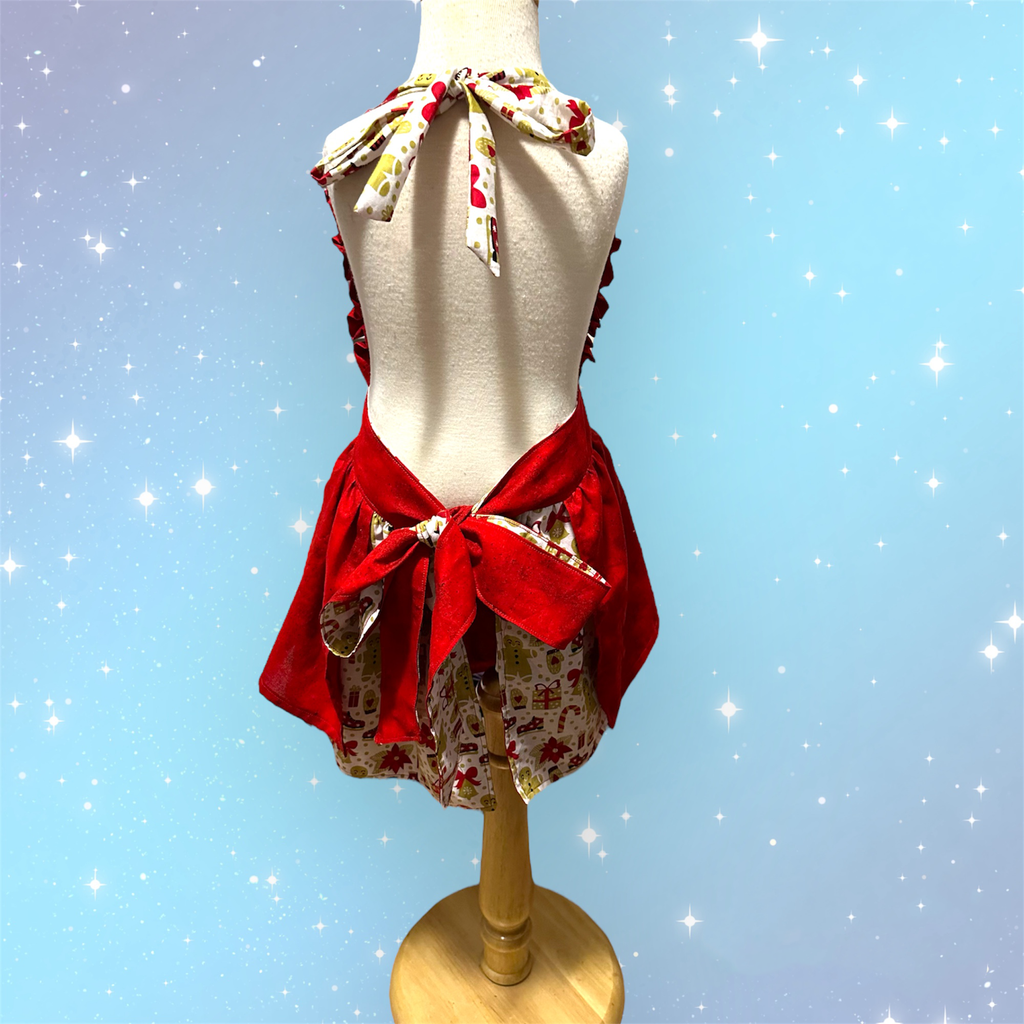 Riley Apron | Christmas Edition