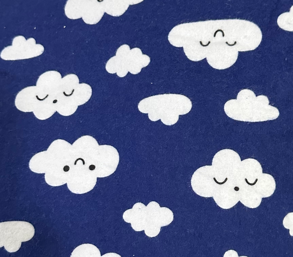 Young World Receiving Blanket