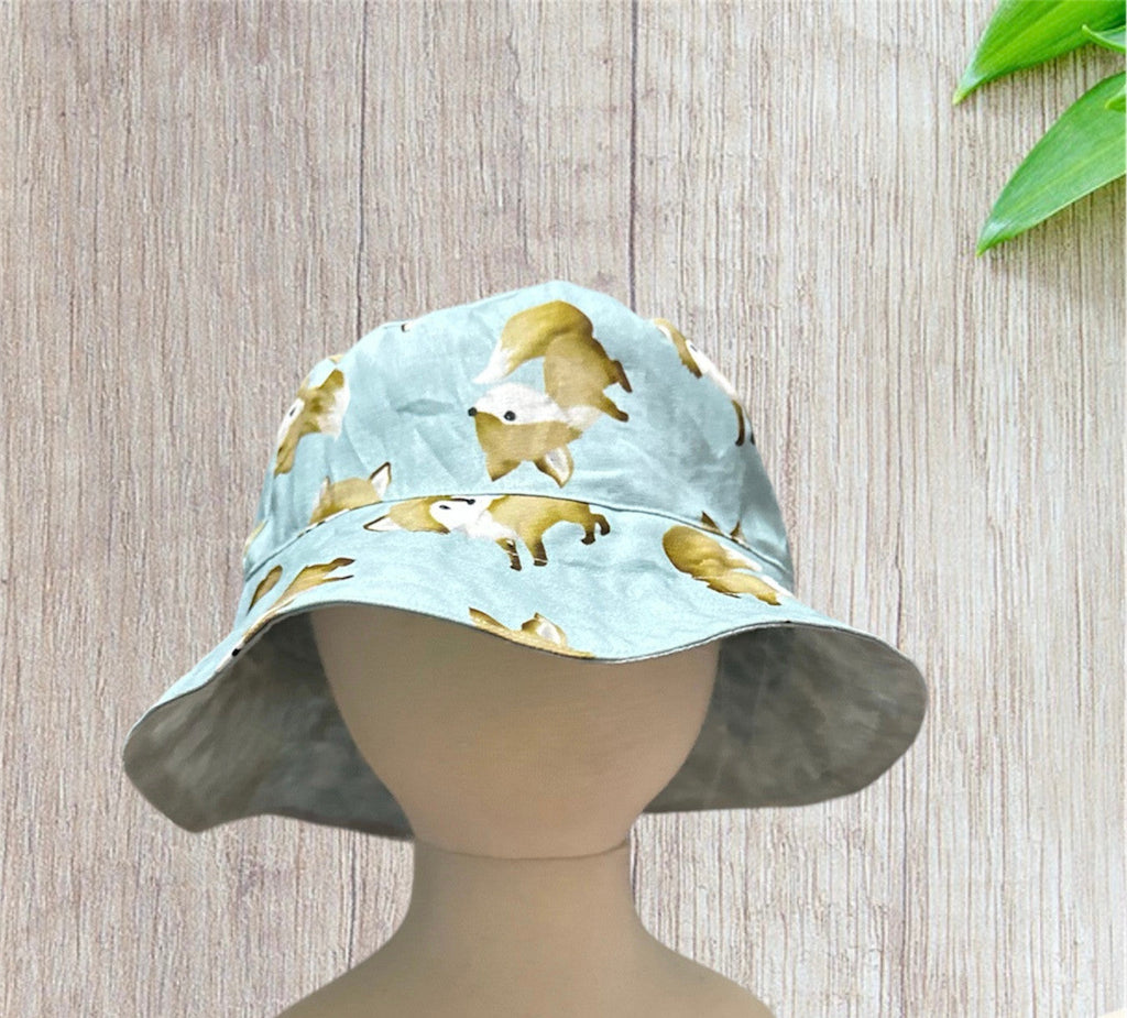 Sol Bucket Hat