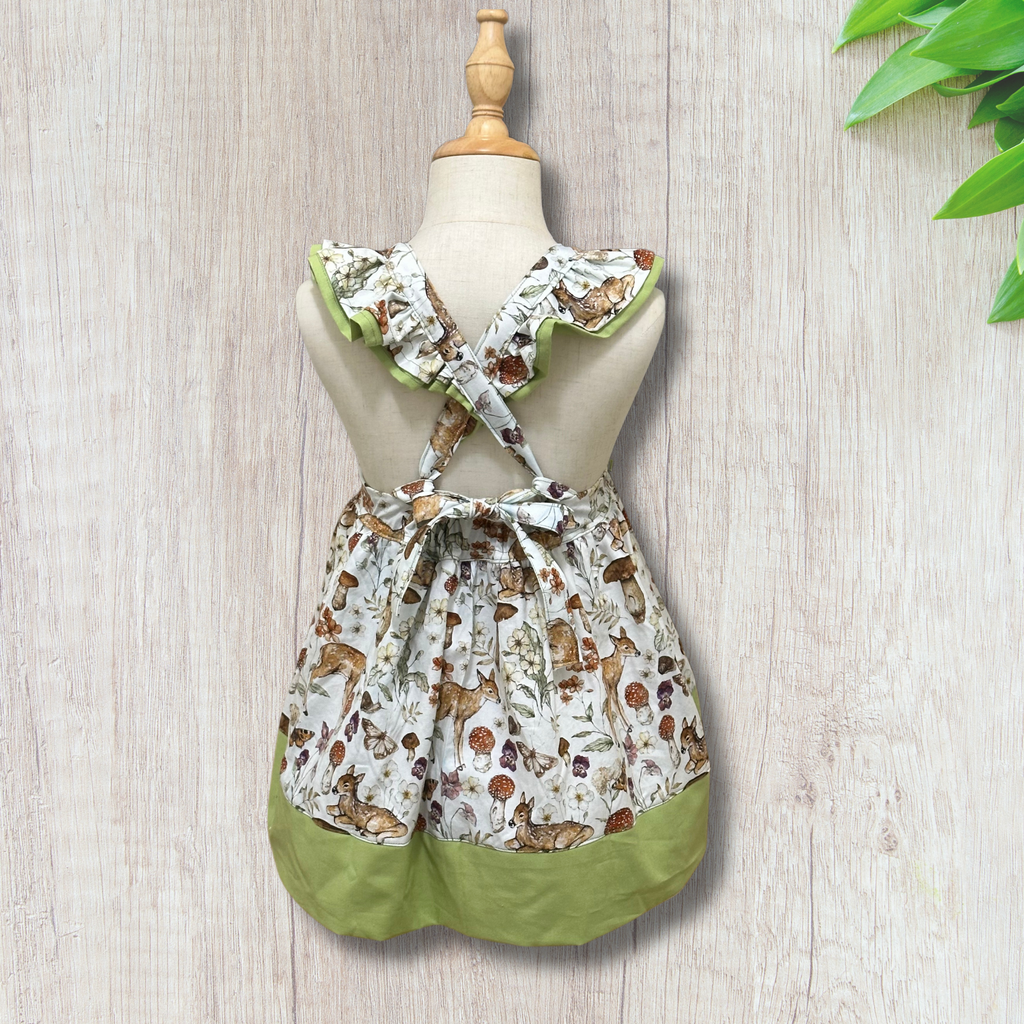 Cecille Pinafore