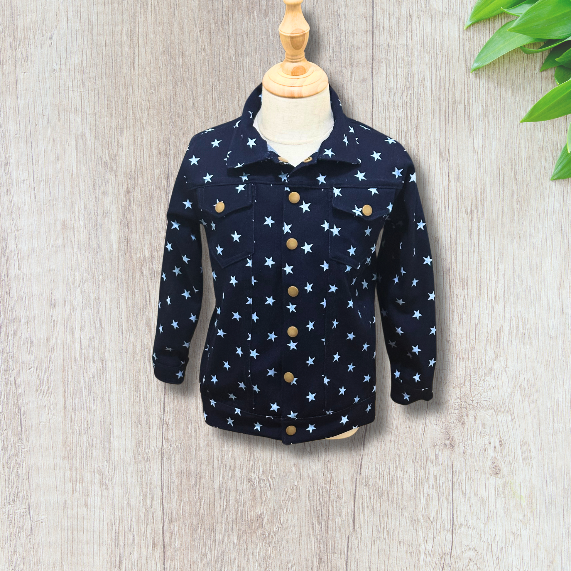 Noel Jeans Jacket