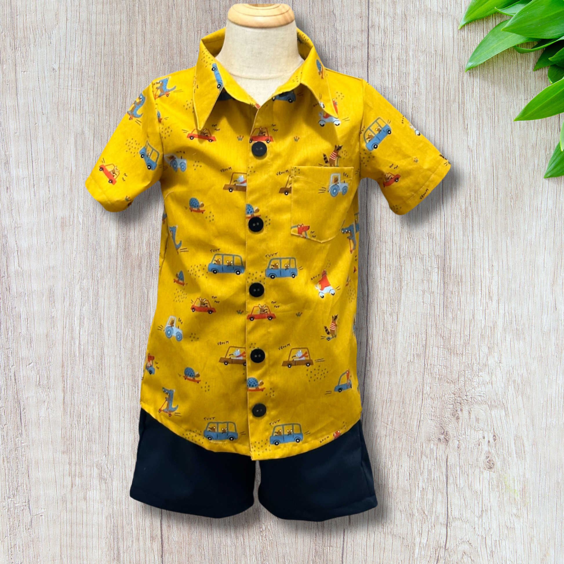 Chemise Elias