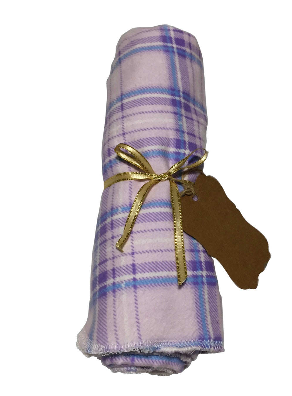 Young World Receiving Blanket