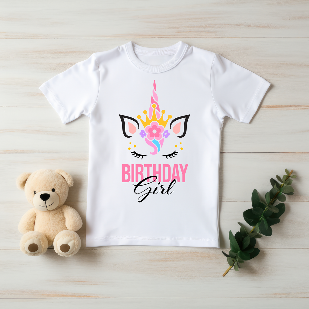 Sharifah Graphic Tee: Birthday Collection