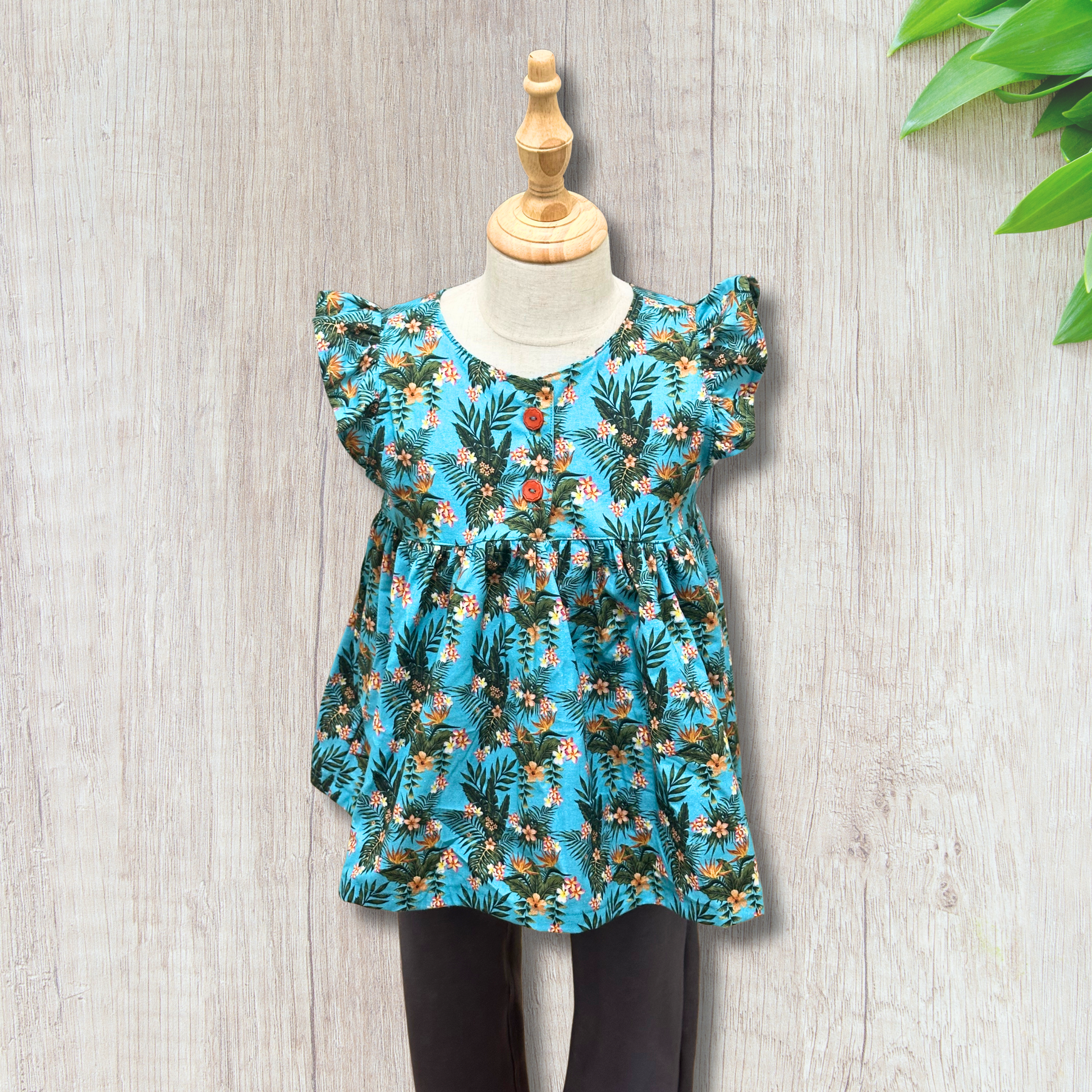 Wrenley Blouse