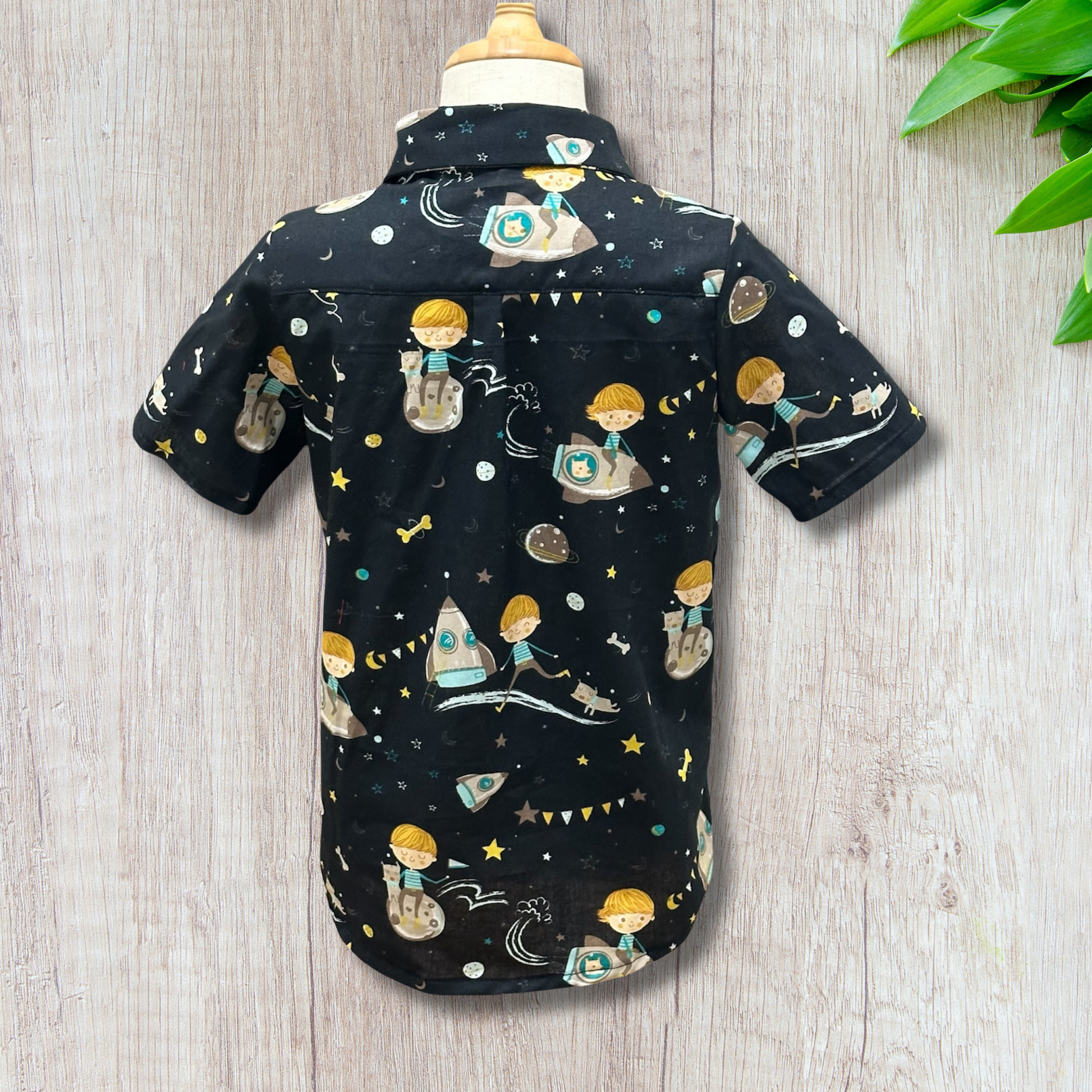 Elias Shirt