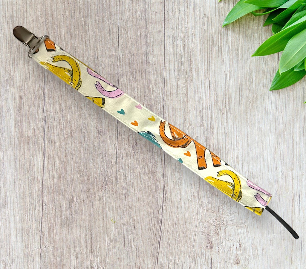 Pacifier Clip