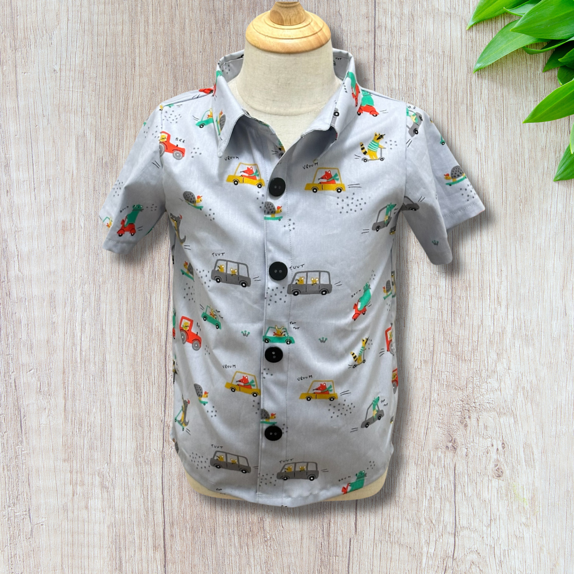 Chemise Elias